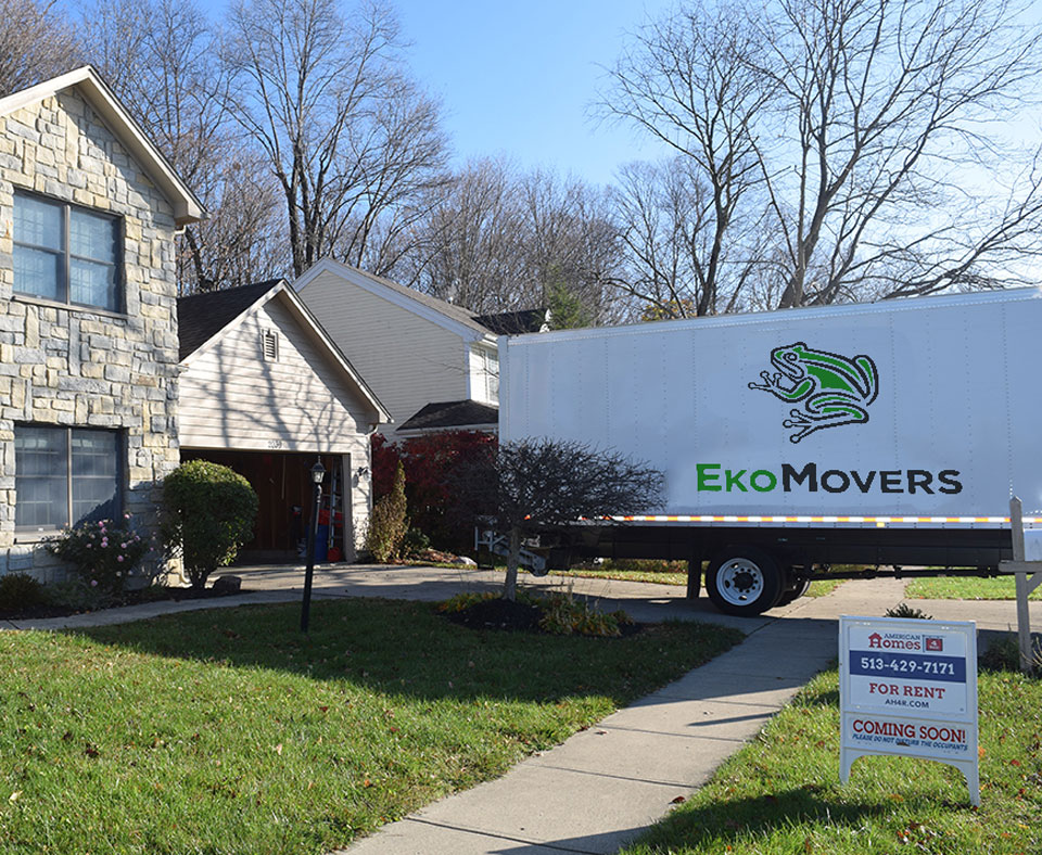 Moving and Storage Services