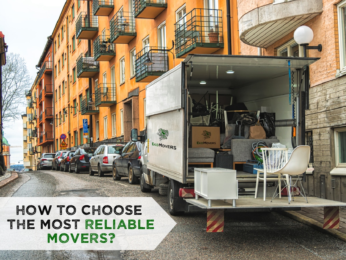 Reliable Movers