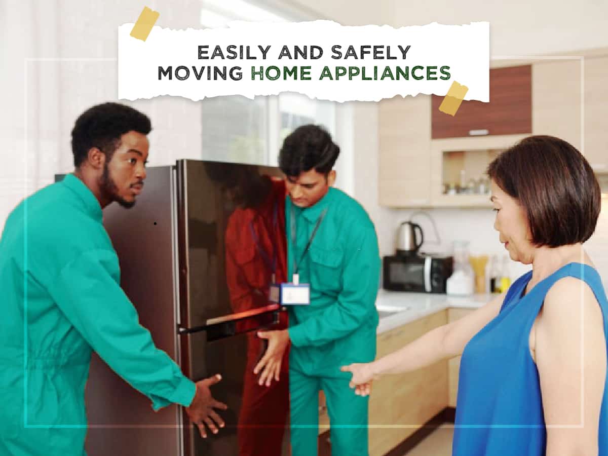 moving home