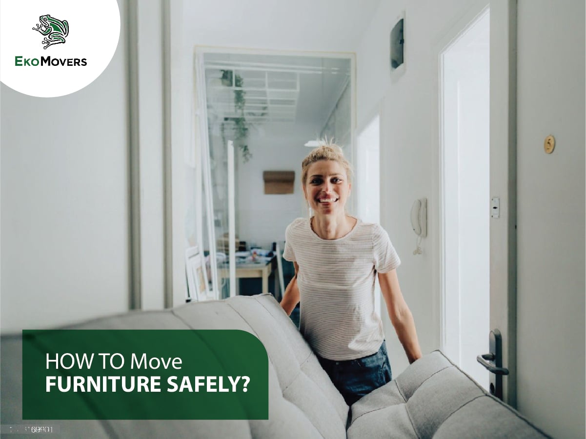 Move Furniture Safely