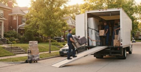 Flat Rate vs Hourly Movers