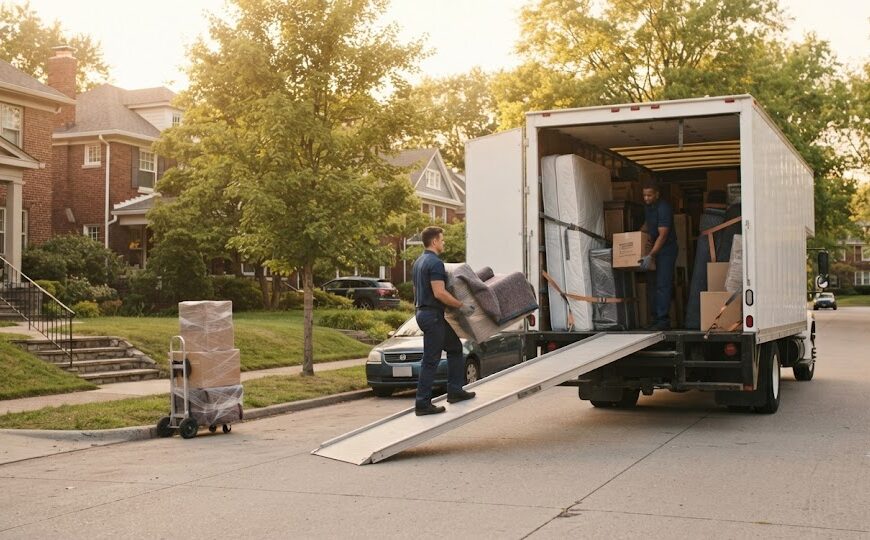 Flat Rate vs Hourly Movers