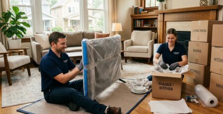 Professional Packers