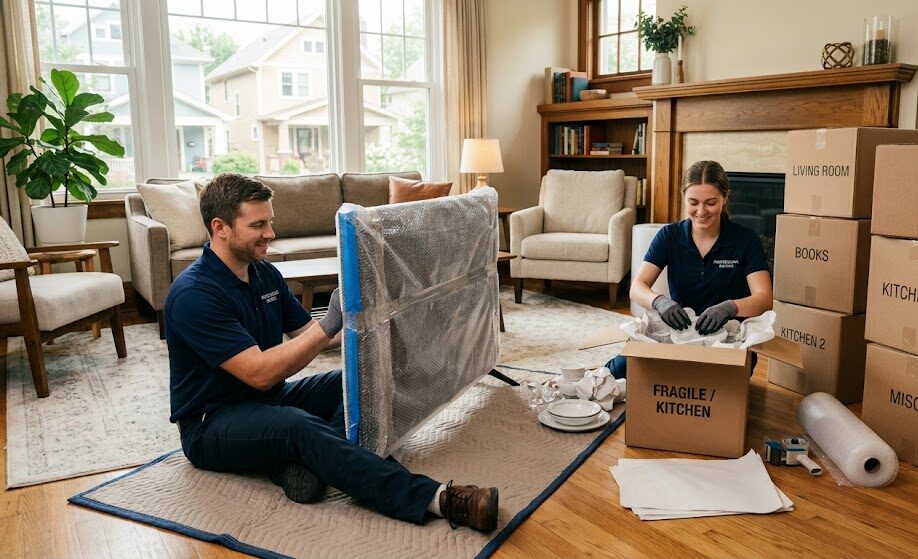Professional Packers