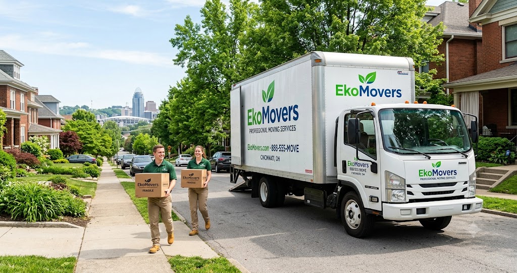 Local Moving Company